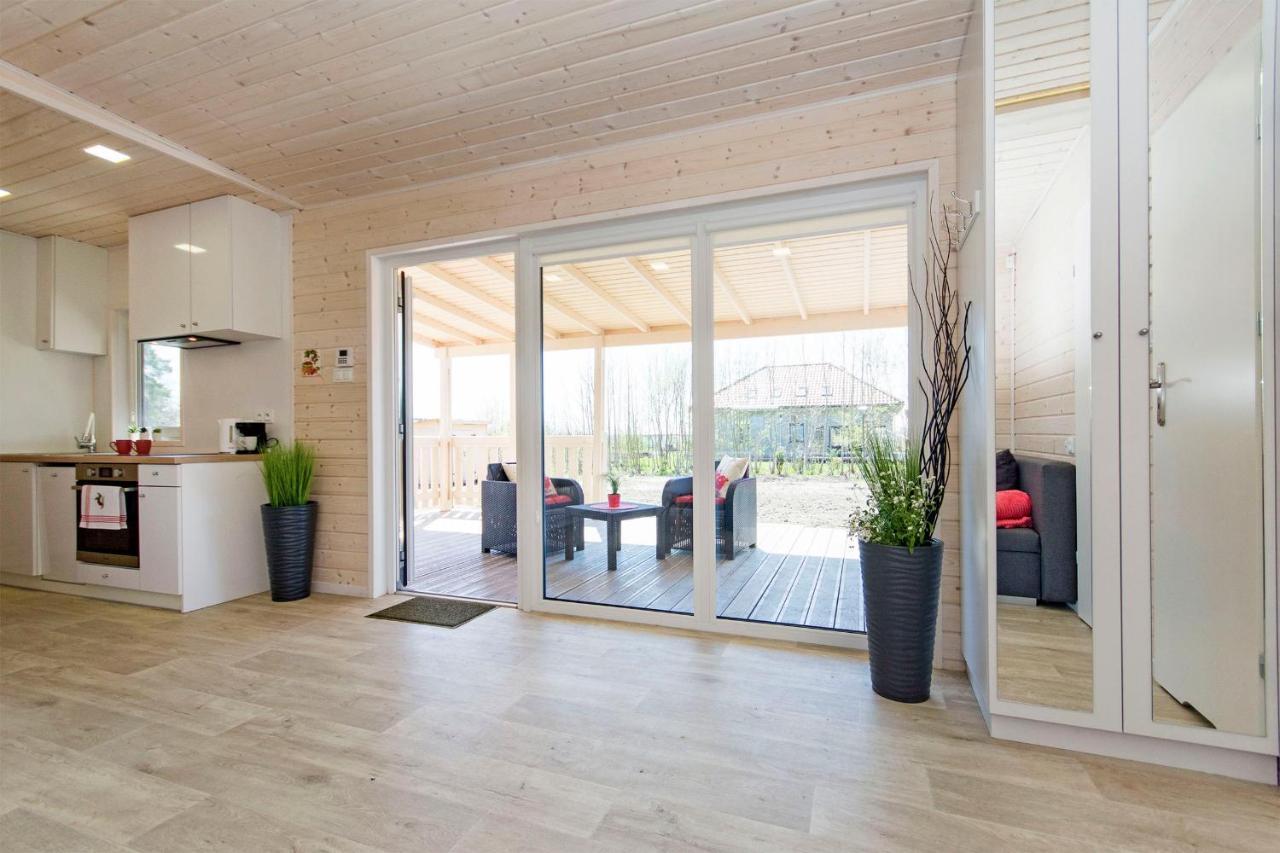 Cherry House Гданьск Экстерьер фото