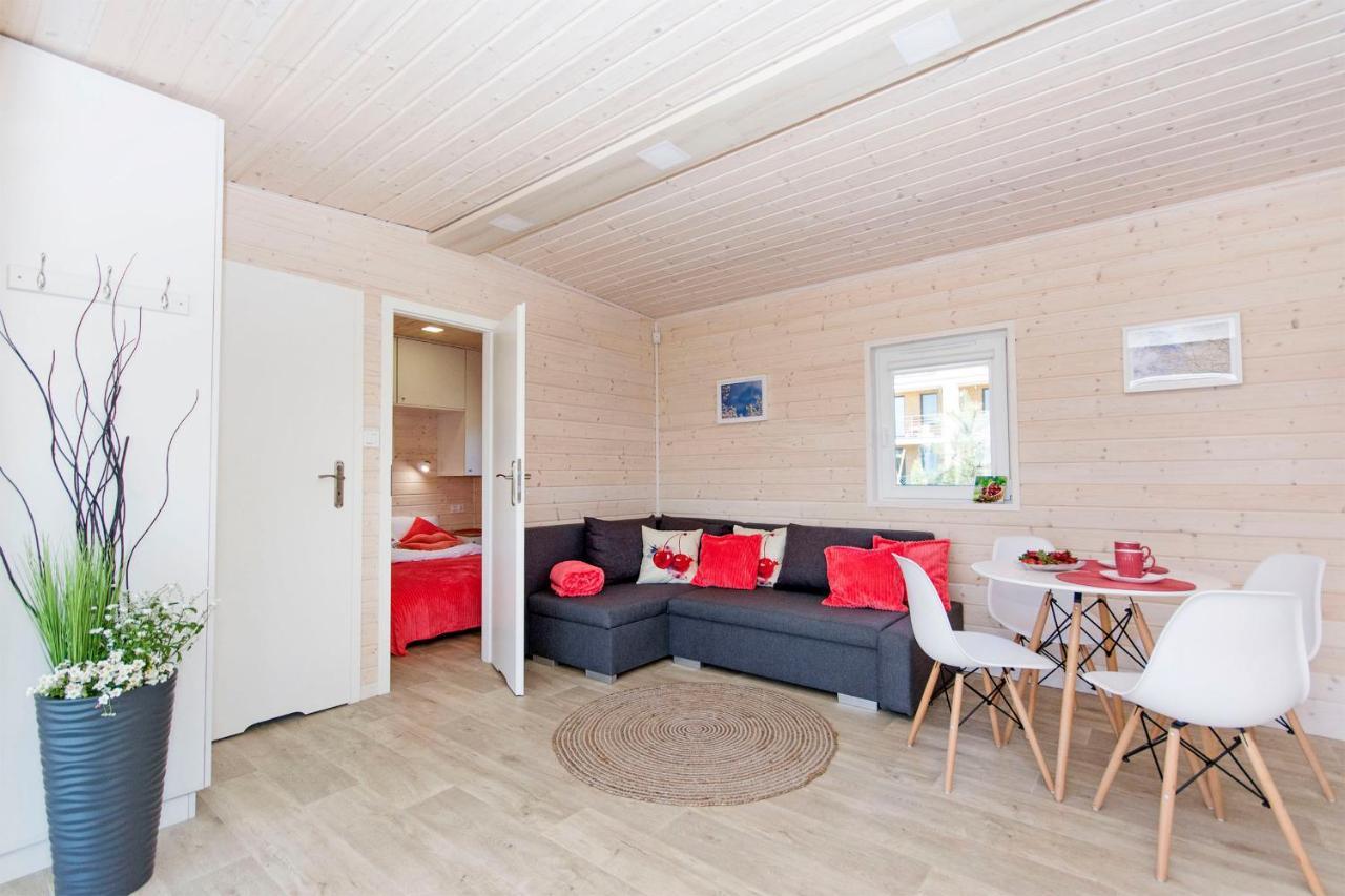 Cherry House Гданьск Экстерьер фото